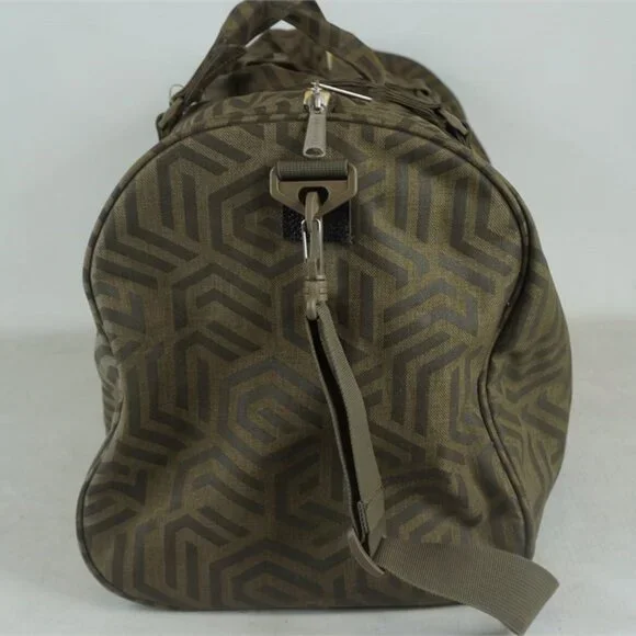 Herschel Supply Co. Hunter Green HERITAGE Metric 20 Duffle Bag, 20x12x10